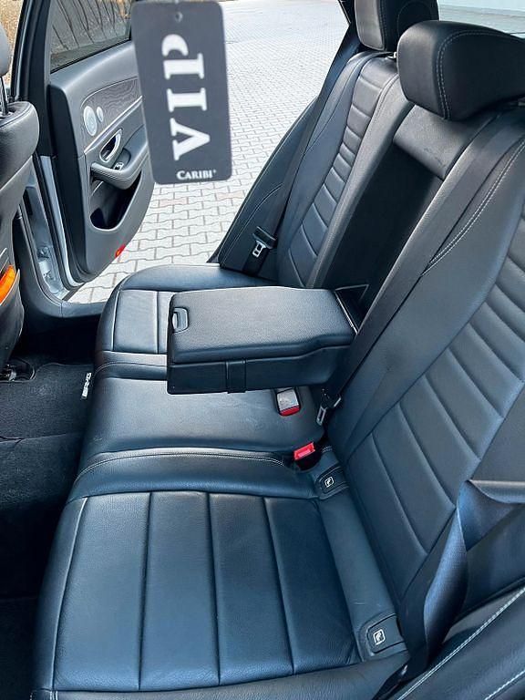 Gebraucht Mercedes E350 AMG line 258 PS (189 kW) 2017 Grau Limousine
