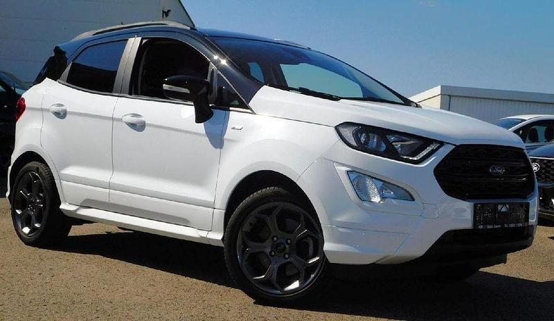 Gebraucht 2021 Ford Ecosport ST-Line SUV | 16.950 € (Fairer Preis) - Bild 1/4