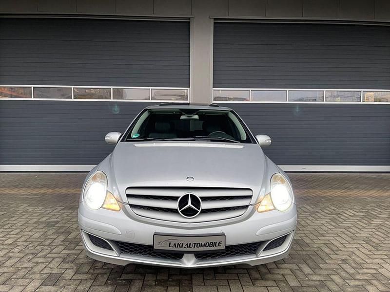 Gebraucht Mercedes R350 272 PS (200 kW) 2006 Grau Van / Kleinbus