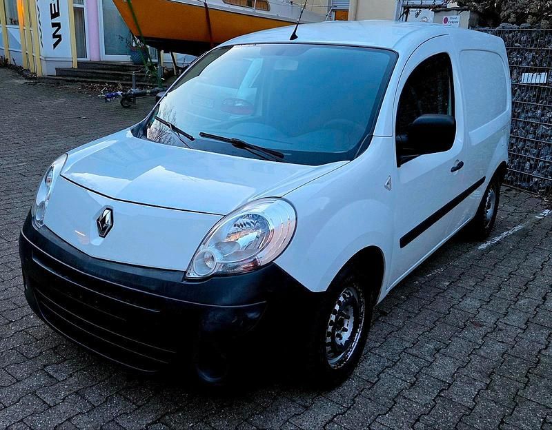 Weiß Gebraucht 2009 Renault Kangoo Limousine | 2.750 € (Guter Preis) - Bild 1/4