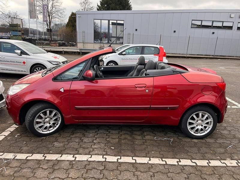 Gebraucht Mitsubishi Colt 109 PS (80 kW) 2007 Andere farben Cabrio