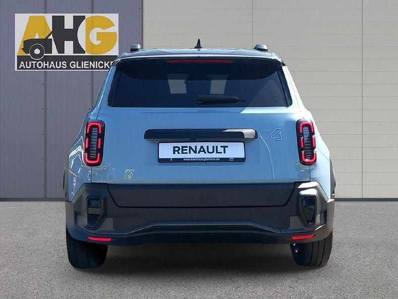 Ny Renault 4 E-Tech Komfort 110 kW (150 HK) 2025 SUV
