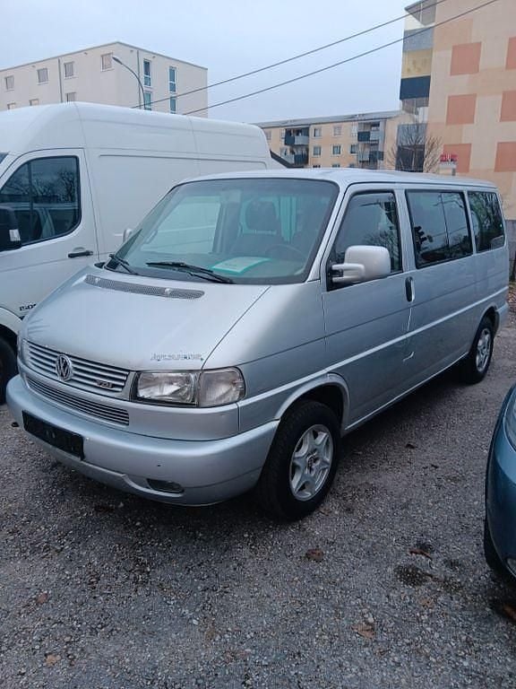 Second-hand VW T4 102 CP (75 kW) 2003 Argintiu Van