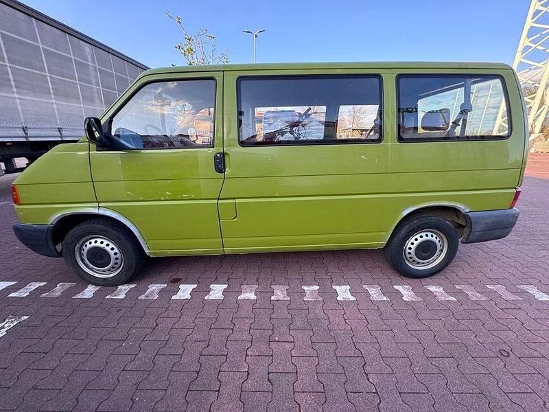 Gebraucht VW Transporter 68 PS (50 kW) 1999 Grün Van