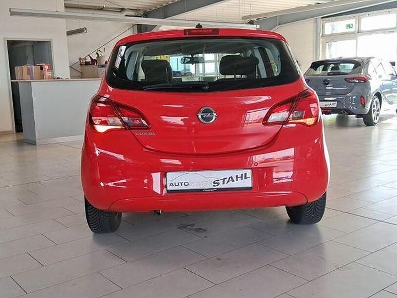 Gebraucht Opel Corsa OPC 150 PS (110 kW) 2017 Schwarz Kleinwagen