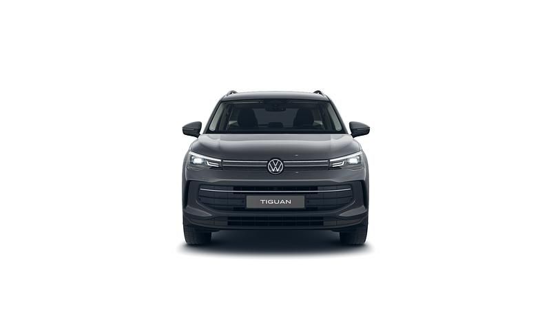 Gebraucht VW Tiguan Life 150 PS (110 kW) 2024 Delfingrau metallic SUV