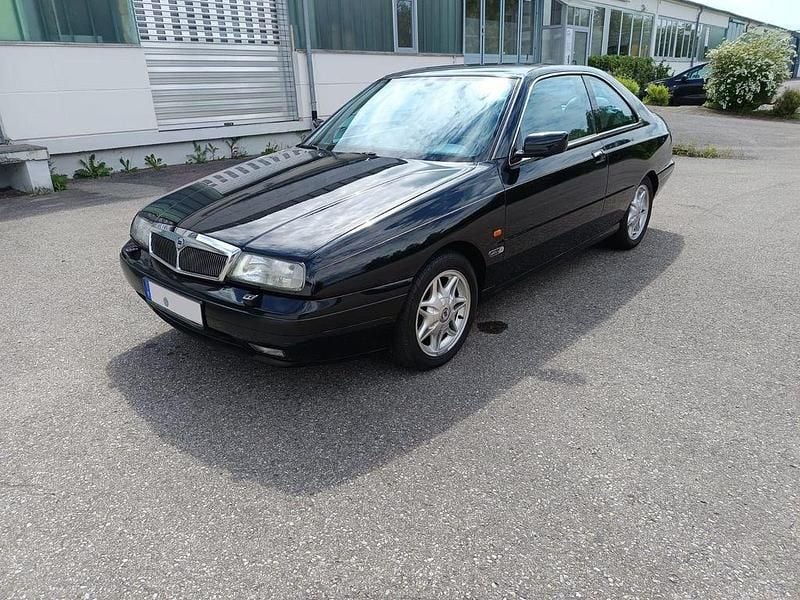 Gebraucht Lancia Kappa 204 PS (150 kW) 1998 Blau Coupé