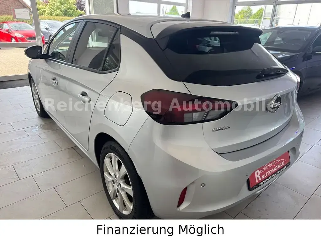 Gebraucht Opel Corsa Edition 75 PS (55 kW) 2022 Kleinwagen