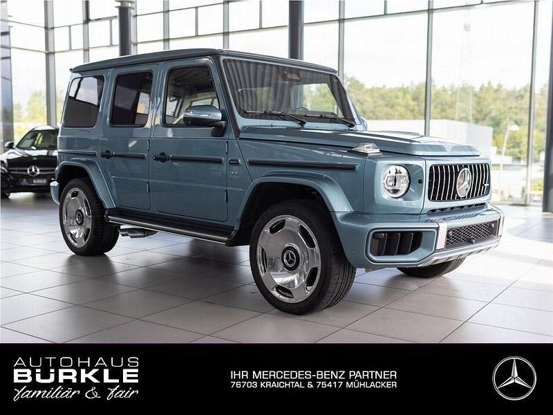 Gebraucht 2024 Mercedes G63 AMG AMG SUV | 219.850 € - Bild 1/4