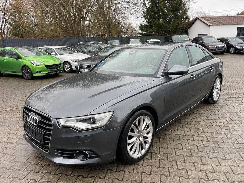 Gebraucht Audi A6 Business 313 PS (230 kW) 2014 Grau Limousine