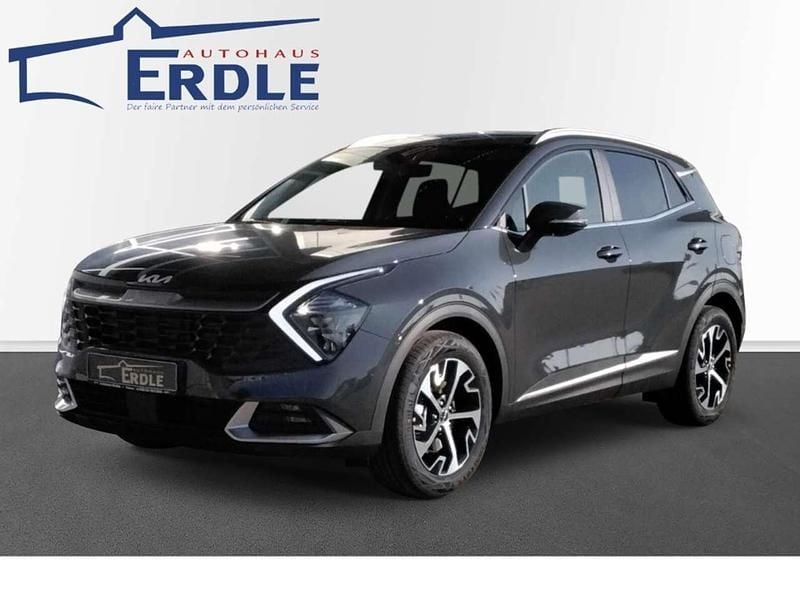 Schwarz Neu 2025 Kia Sportage SUV | 31.990 € (Superpreis) - Bild 1/4