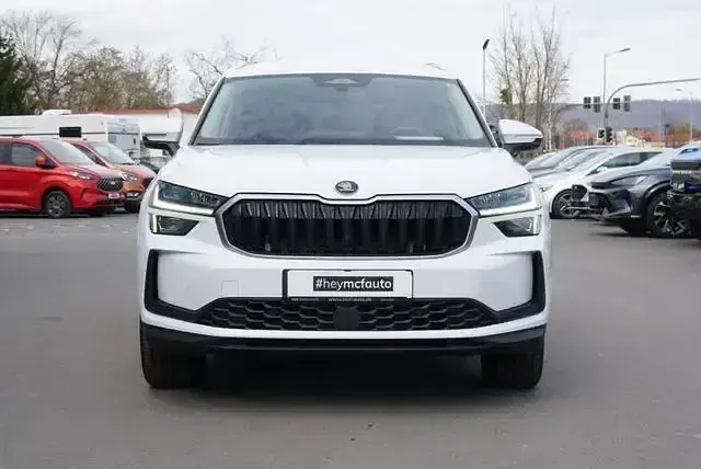 Gebraucht Skoda Kodiaq 193 PS (141 kW) 2024 Weiß SUV
