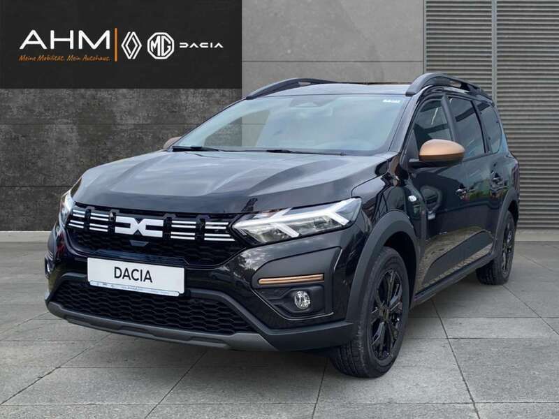 Perlmuttschwarz Gebraucht 2025 Dacia Jogger Extreme Van / Kleinbus | 23.450 € (Etwas zu teuer) - Bild 1/4
