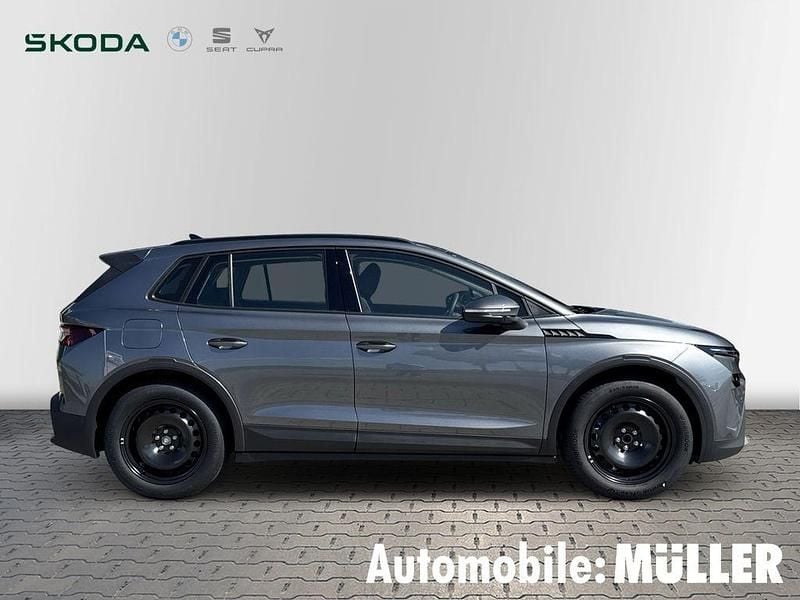 Neu Skoda Elroq 125 kW (170 PS) 2025 Grau SUV