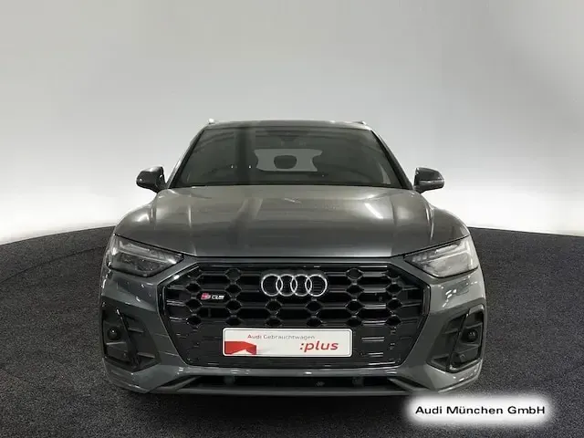 Gebraucht Audi SQ5 Ambiente 341 PS (250 kW) 2023 Daytonagrau perleffekt SUV
