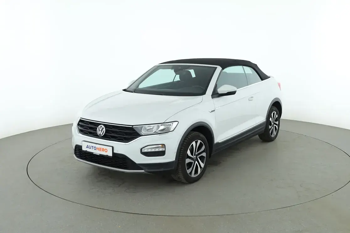 Gebraucht VW T-Roc Active 150 PS (110 kW) 2021 SUV