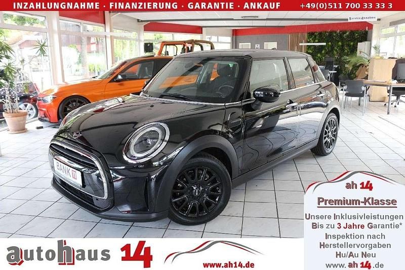Schwarz Gebraucht 2022 Mini ONE Kleinwagen | 19.950 € (Fairer Preis) - Bild 1/3