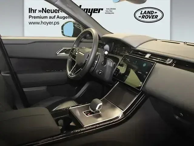 Gebraucht Land Rover Range Rover Velar SE Dynamic 301 PS (221 kW) 2025 Grau SUV