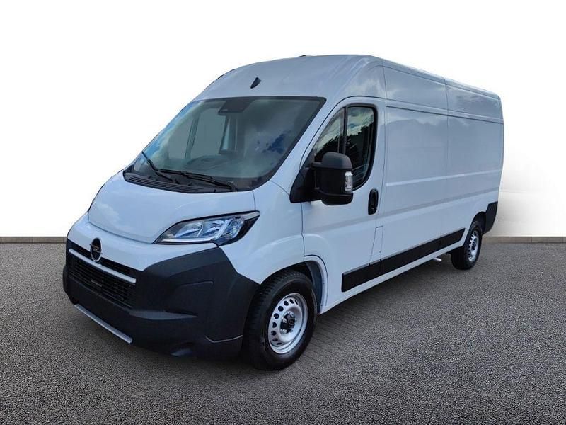 Neu Opel Movano 140 PS (102 kW) 2025 Weiß Van