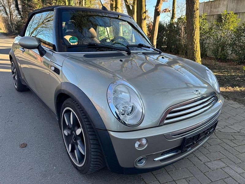 Gebraucht Mini Cooper Cabriolet 90 PS (66 kW) 2008 Cabrio