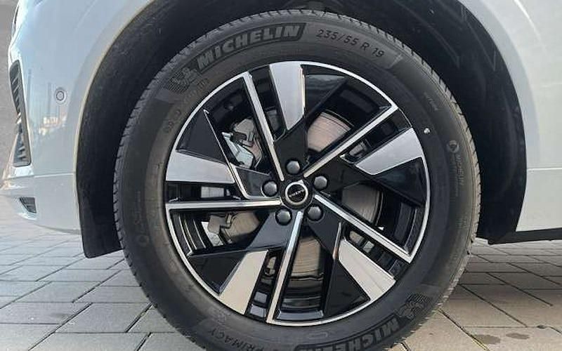 Gebraucht Volvo XC60 Core 350 PS (257 kW) 2025 Weiß SUV