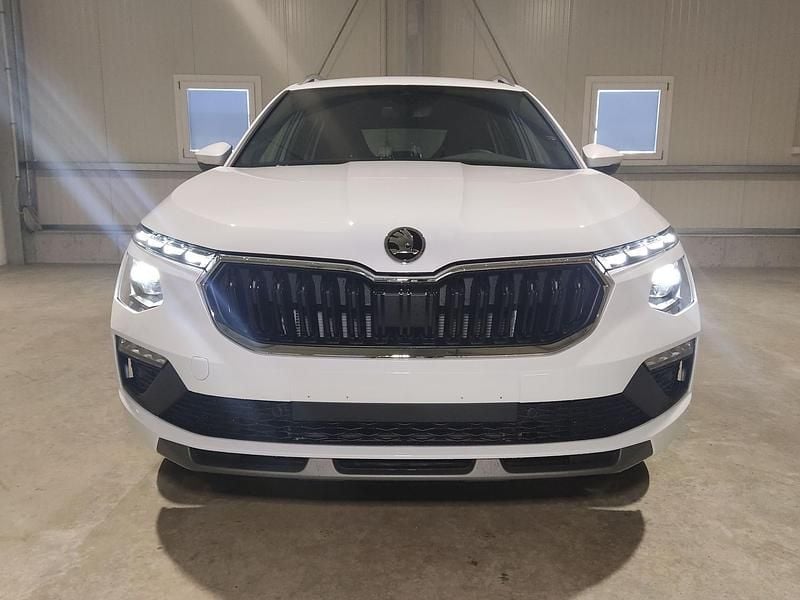 Ny Skoda Kamiq Plus Edition 2025 Hvid SUV