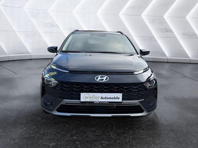 Neu Hyundai Bayon Select 101 PS (74 kW) 2025 Grau SUV