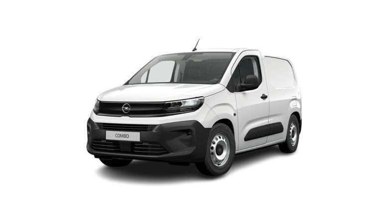 Kaolin weiß Neu 2025 Opel Combo Van / Kleinbus | 24.279 € (Fairer Preis) - Bild 1/4