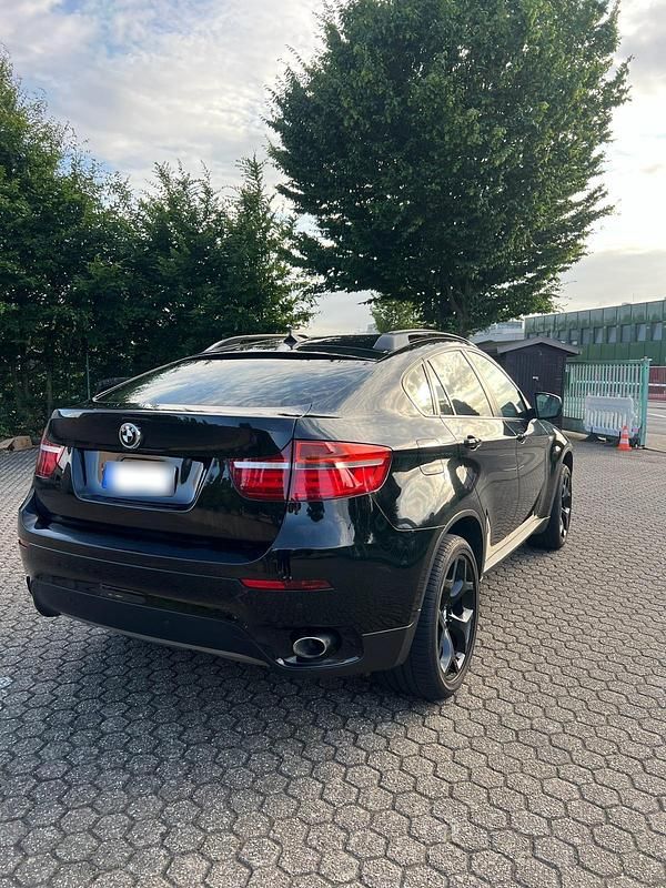 Occasion BMW X6 240 ch (176 kW) 2014 Noir SUV