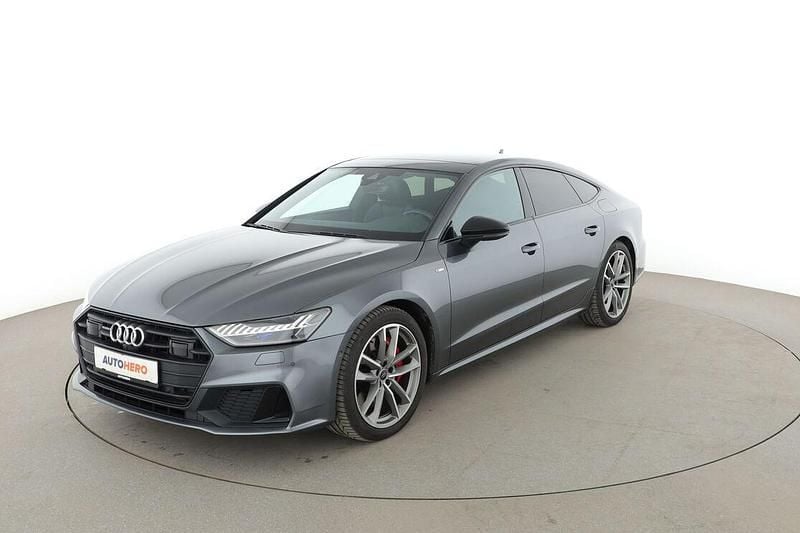 Gebraucht Audi A7 Business 367 PS (269 kW) 2020 Grau Limousine