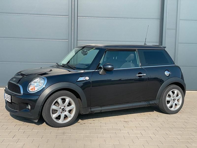 Gebraucht Mini Cooper S 174 PS (127 kW) 2007 Blau Kleinwagen