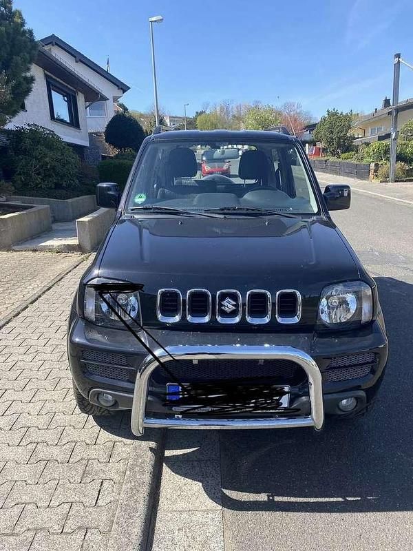 Gebraucht Suzuki Jimny Comfort 86 PS (63 kW) 2010 SUV