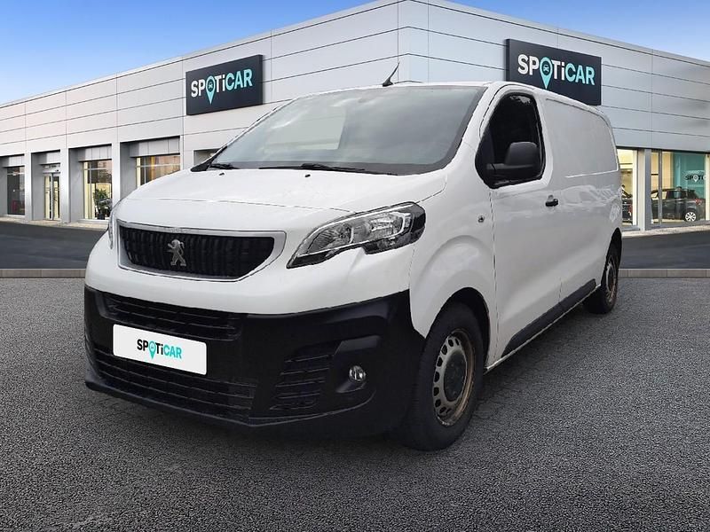 Weiß Gebraucht 2021 Peugeot Expert Premium Van | 17.690 € (Fairer Preis) - Bild 1/4