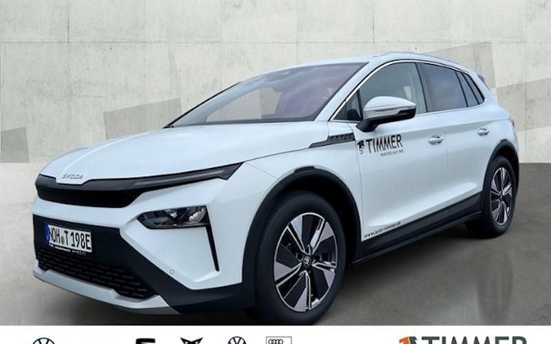 Gebraucht Skoda Elroq Loft 210 kW (286 PS) 2026 Weiß SUV