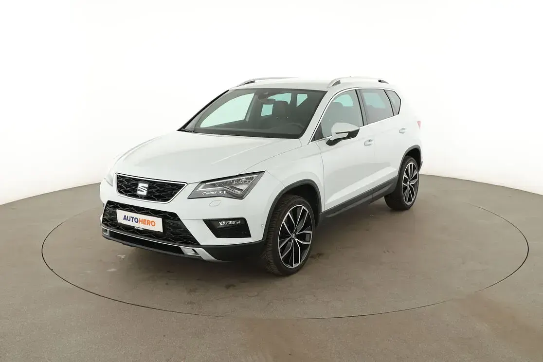 Gebraucht Seat Ateca XCELLENCE 150 PS (110 kW) 2018 SUV