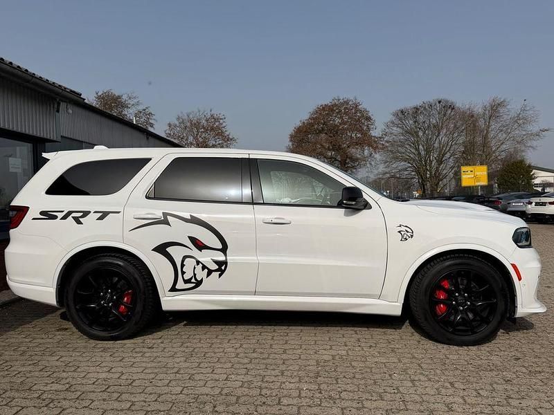 Gebraucht Dodge Durango 481 PS (353 kW) 2022 Weiß SUV