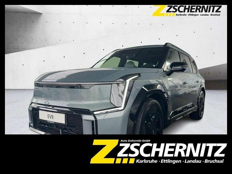 Neu Kia EV9 GT-Line 283 kW (385 PS) 2026 (ieg) iceberg green m SUV