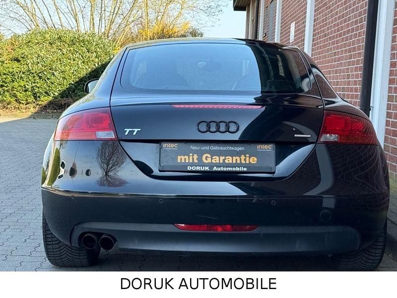 Gebraucht Audi TT Sport 200 PS (147 kW) 2010 Schwarz Coupé