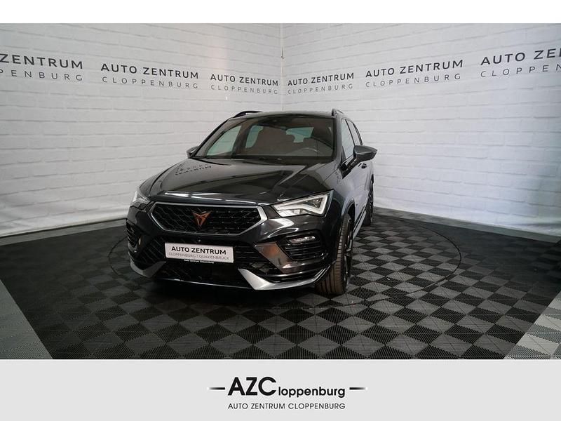 Schwarz Gebraucht 2021 Cupra Ateca VZ SUV | 28.800 € (Fairer Preis) - Bild 1/4
