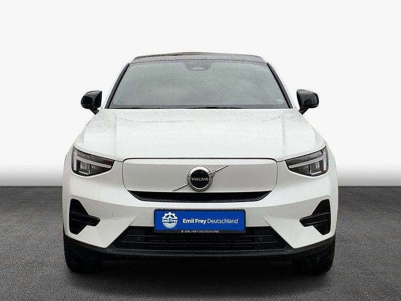 Gebraucht Volvo EC40 Plus 300 kW (408 PS) 2024 Weiss SUV