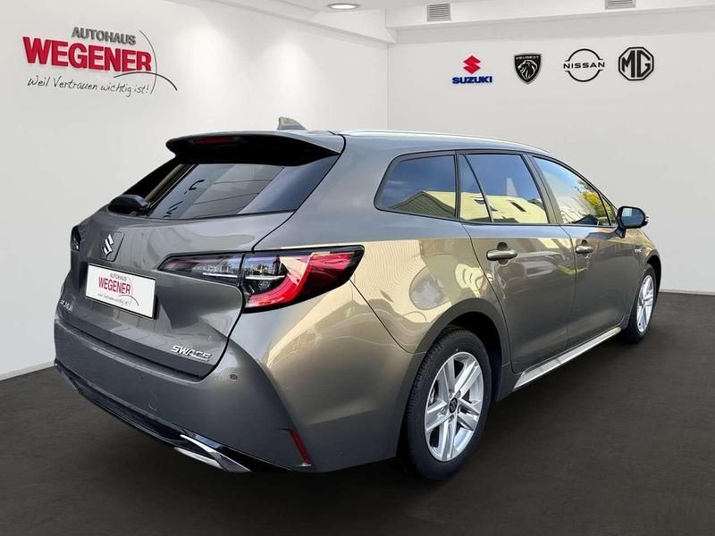 Gebraucht Suzuki Swace Comfort+ 140 PS (102 kW) 2024 Braun Kombi