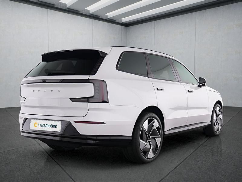 Gebraucht Volvo EX90 380 kW (517 PS) 2025 Weiß SUV