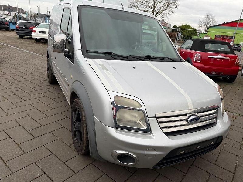 Gebraucht Ford Transit Connect Trend 90 PS (66 kW) 2010 Silber Van / Kleinbus