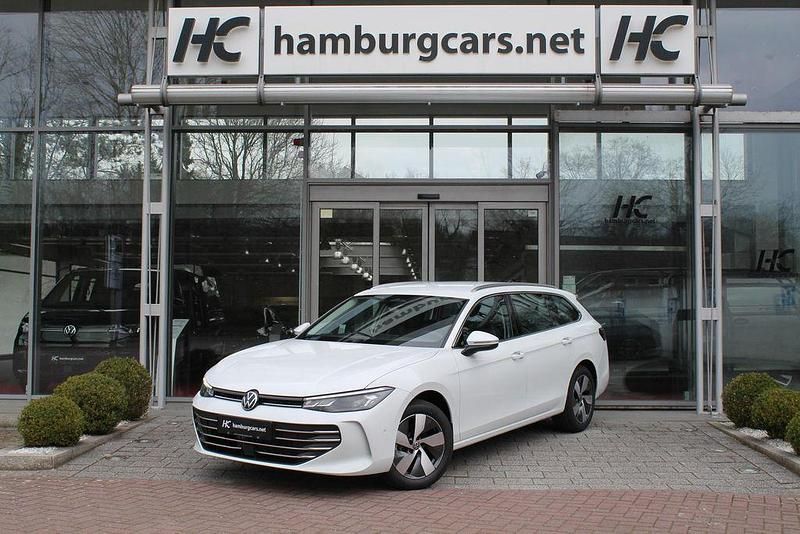 Ny VW Passat Elegance 204 HK (150 kW) 2026 Stationcar