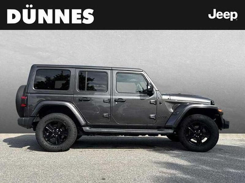 Gebraucht Jeep Wrangler 147 PS (108 kW) 2020 Grau SUV