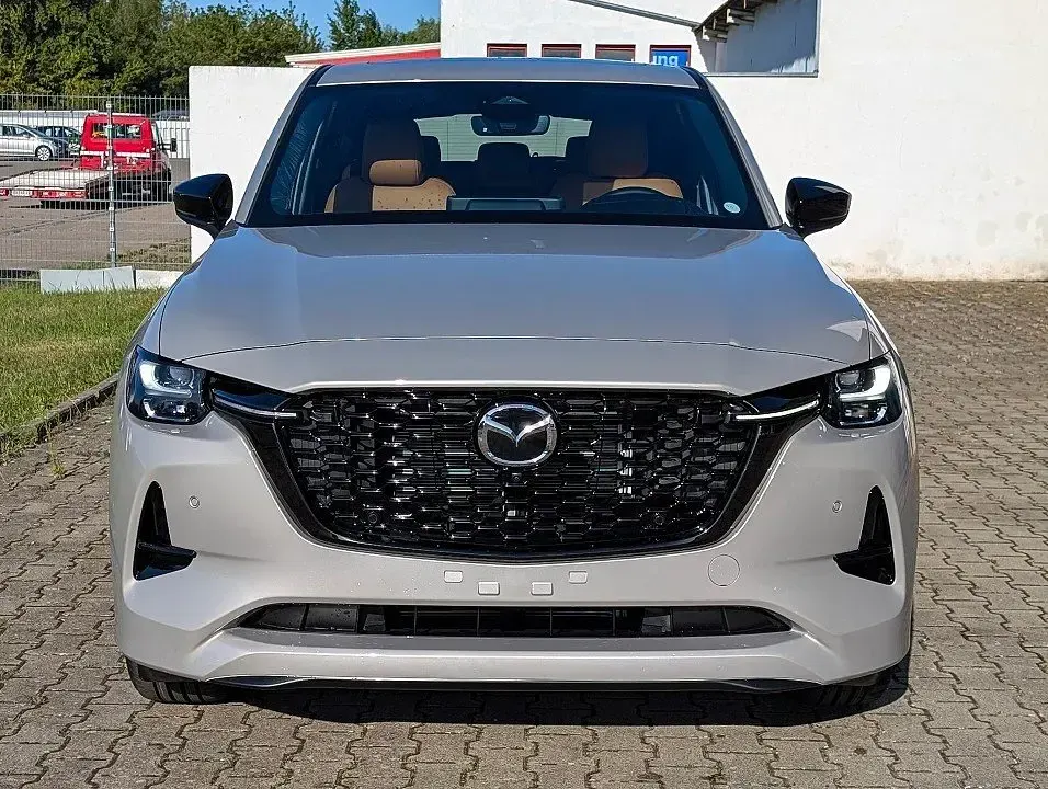 Neu Mazda CX-60 Homura-Line 254 PS (186 kW) 2026 SUV