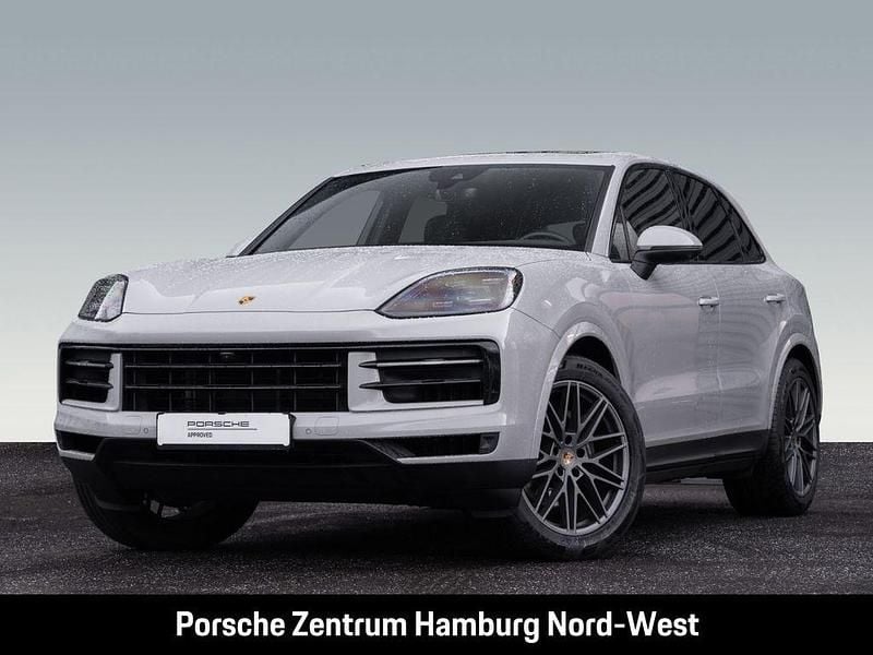 Gebraucht Porsche Cayenne 354 PS (260 kW) 2024 Weiß SUV
