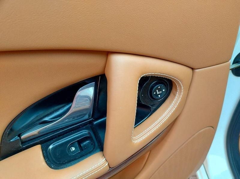 Gebraucht Maserati Quattroporte 400 PS (294 kW) 2006 Weiß Limousine