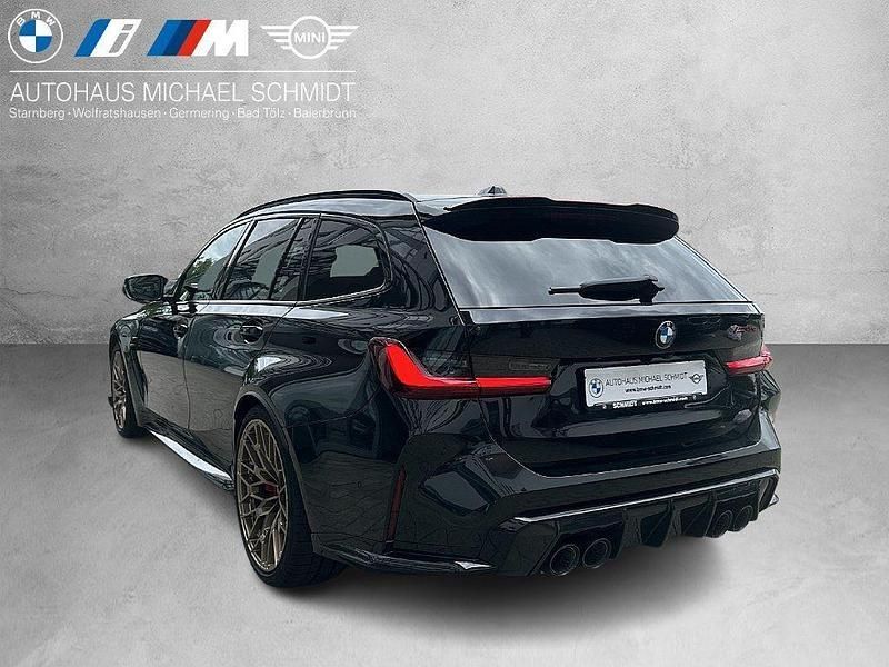 Neu BMW M3 Performance 551 PS (405 kW) 2025 Black sapphire Kombi