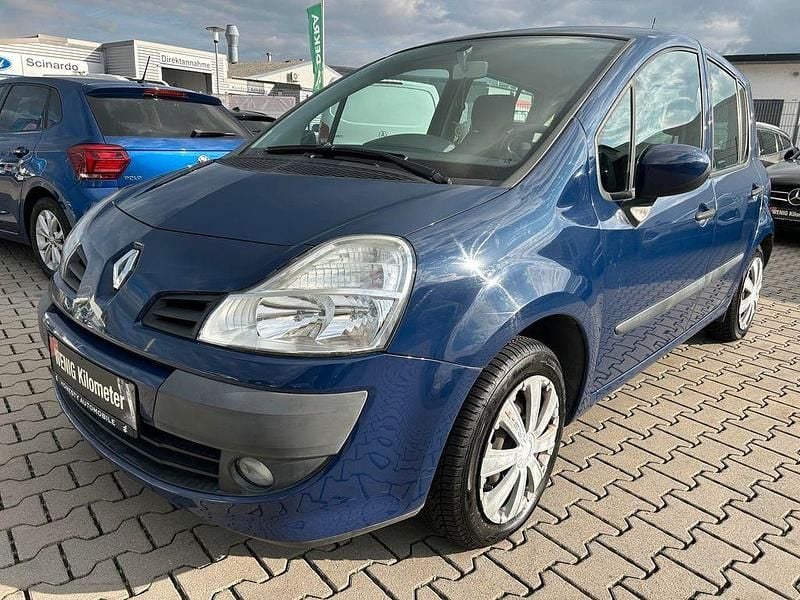 Blue roy Gebraucht 2009 Renault Modus Avantage Van / Kleinbus | 2.990 € (Fairer Preis) - Bild 1/3